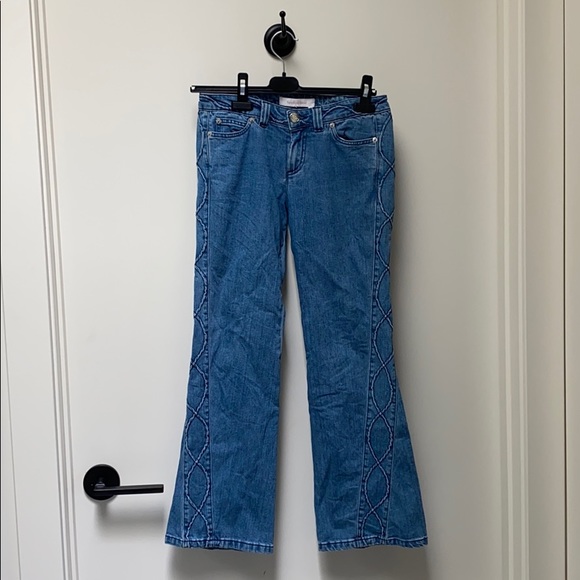 See By Chloe Denim - See by Chloe light weight boot cut low rise 26 See By Chloe Denim - See by Chloe light weight boot cut low rise 26
